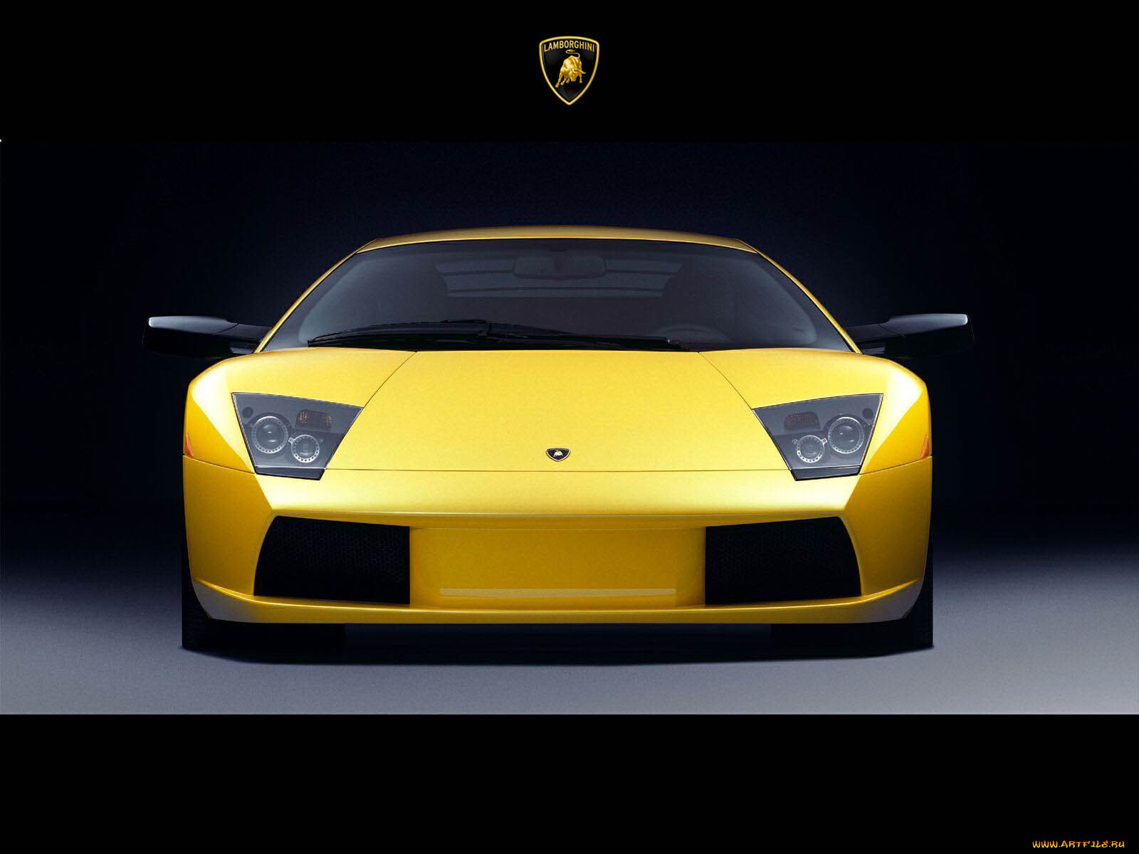 lamborghini, mercielago, 